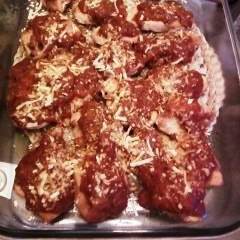Filé de frango Pomodoro
