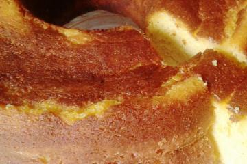 Bolo de milho