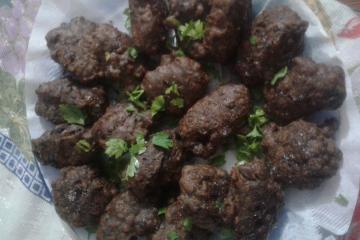 Bolinho de feijão