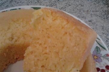 Bolo de Milho