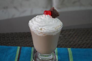 Cappuccino gelado