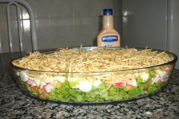 Salada Chic