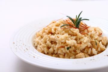 Risoto de Bacalhau