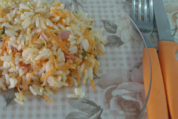 Yakimeshi