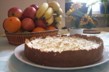 Torta de limão