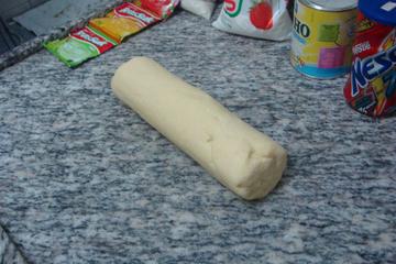Bala de Leite Ninho
