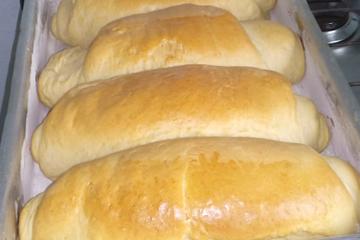Pão caseiro