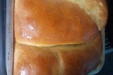 Pão caseiro