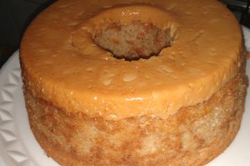 Bolo de churros