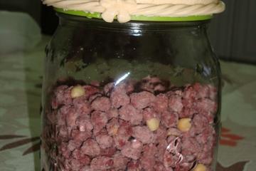 Amendoim Doce