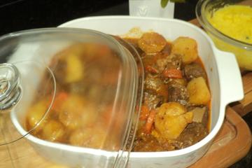 Carne de panela