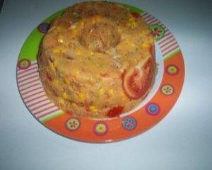Cuscuz de legumes