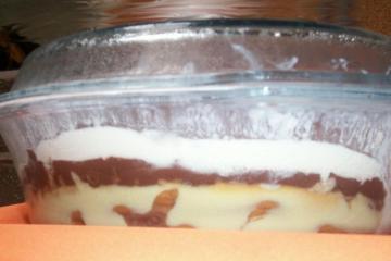Pavê Sonho de Valsa fácil e delicioso