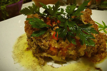Kibe vegetariano