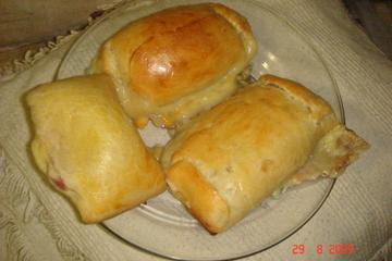 Pão pizza