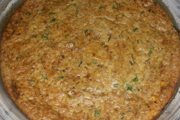Souflé de atum