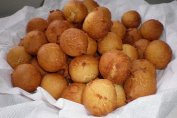 Bolinho doce