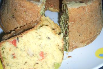 Bolo de sardinha
