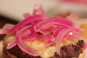 Picles de cebola