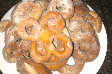 Bolinho da vovó