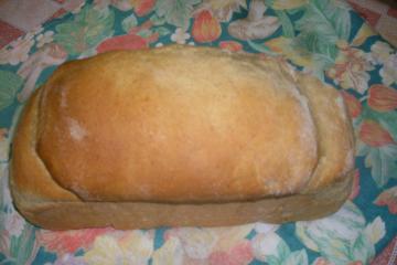 Pão com farelo