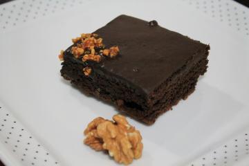 Receita de Bolo de chocolate sem ovo, enviada por monica almeida -  TudoGostoso