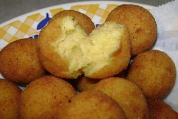 Bolinho de milho