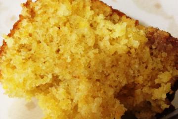 Bolo de milho