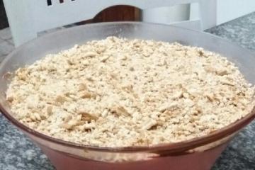 Doce sensação muito fácil e rápido