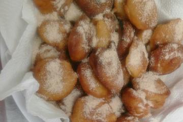 Bolinhos de Chuva Rápidos