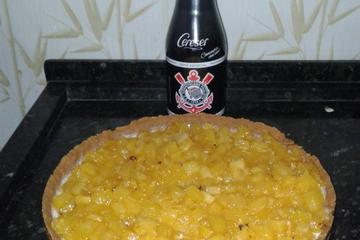 Torta de abacaxi