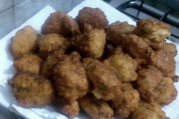 Bolinho de arroz