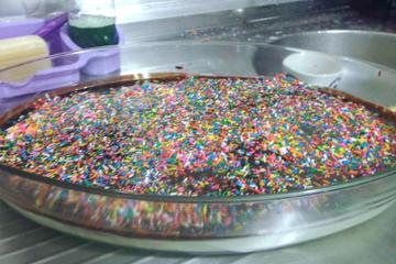 Torta de prestígio