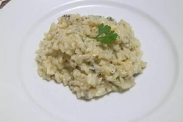Risoto de Gorgonzola