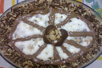 Pavê de sonho de valsa