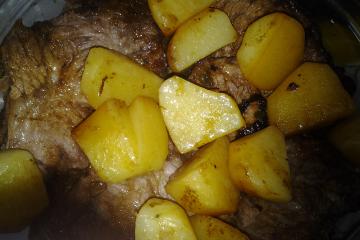 Cupim de forno
