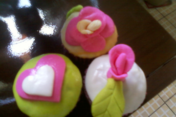 Cupcake de Chocolate