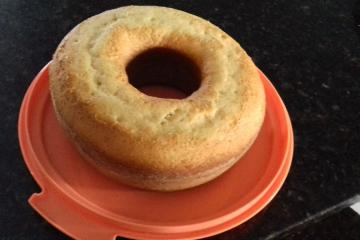 Bolo de ovos (simples)