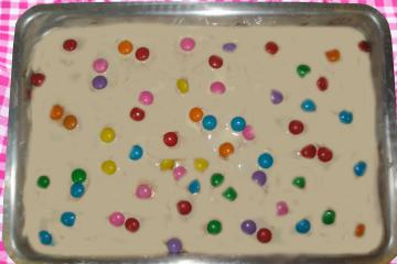 Torta de bolacha maria