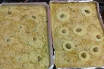 Torta de bacalhau com palmito (capixaba)