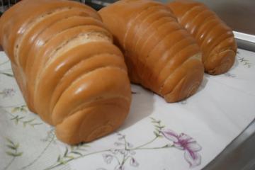 Pão caseiro