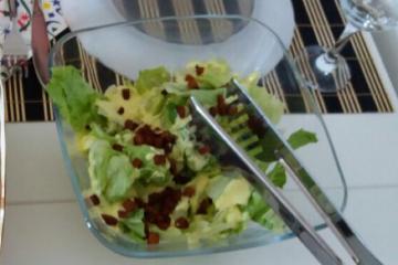 Molho de salada Ceasar