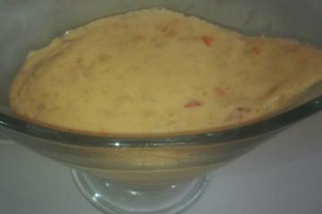 Molho cremoso prático
