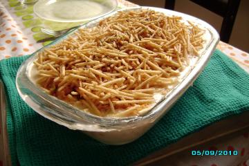 Fricassê de frango