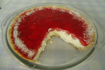 Torta de morango