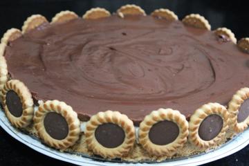 Torta holandesa fácil
