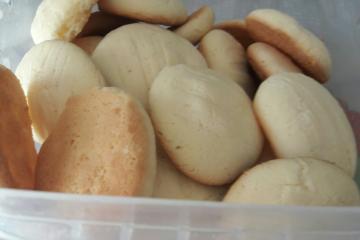 Biscoito de maisena