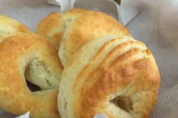 Chipa paraguaia