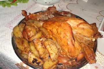 Peru de Natal fácil e maravilhoso