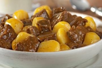 Carne de panela